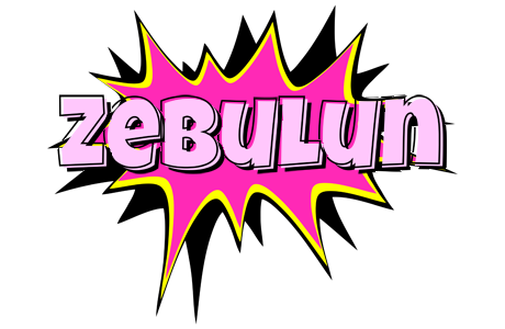 Zebulun badabing logo