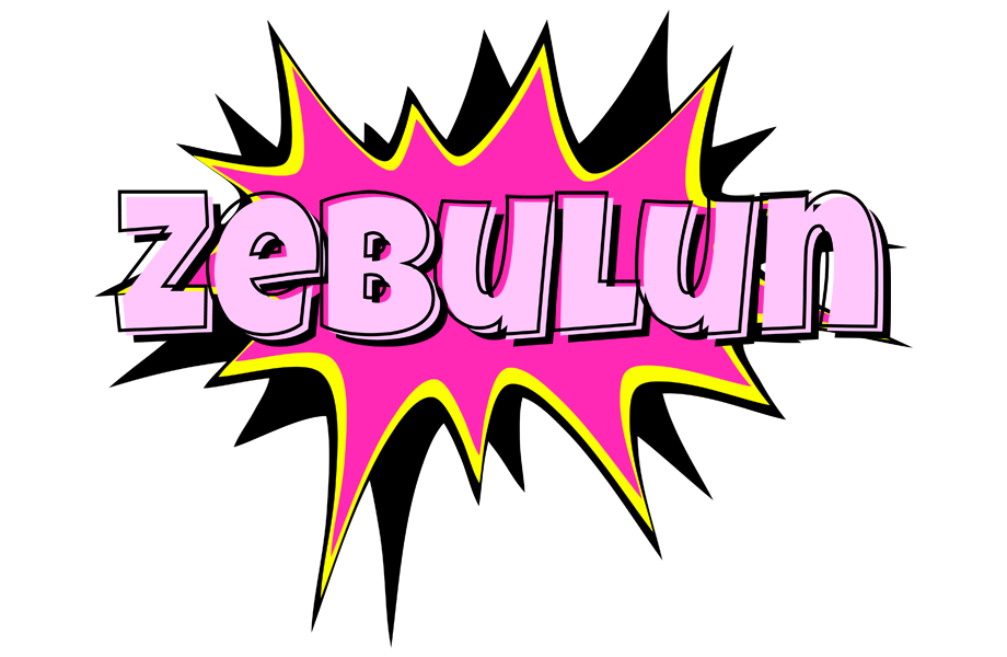 Zebulun badabing logo