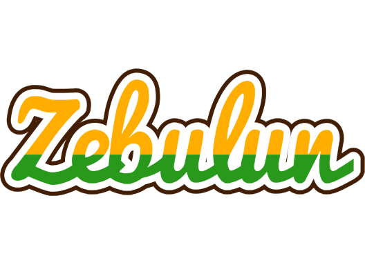 Zebulun banana logo