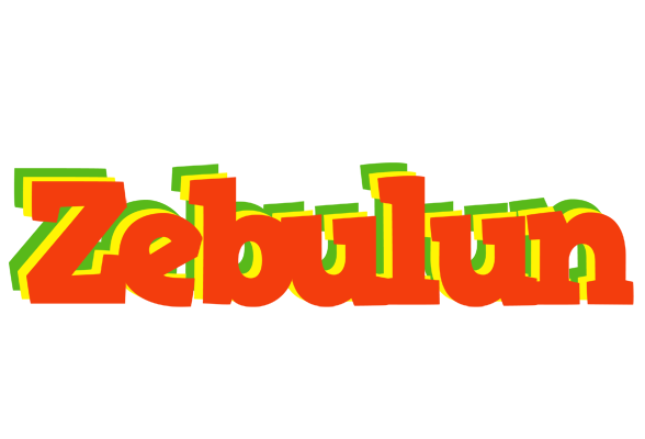 Zebulun bbq logo