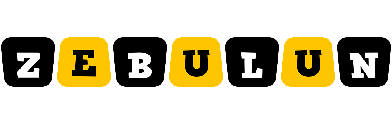 Zebulun boots logo