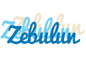 Zebulun breeze logo