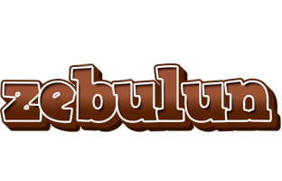 Zebulun brownie logo