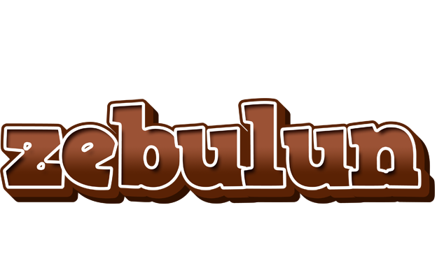 Zebulun brownie logo