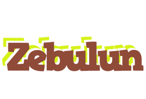 Zebulun caffeebar logo