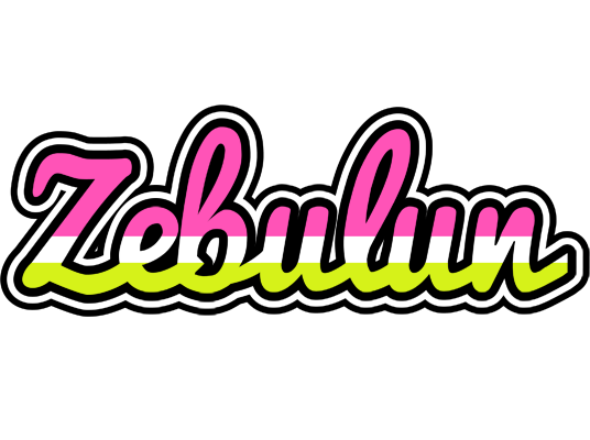 Zebulun candies logo