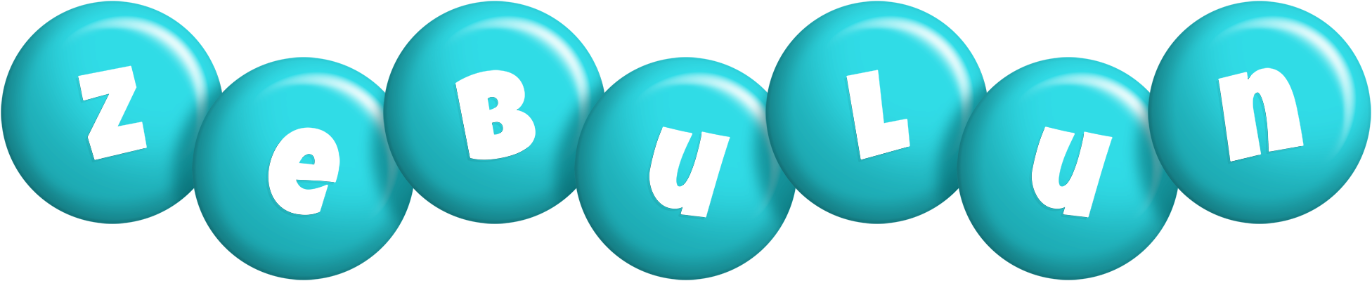 Zebulun candy-azur logo
