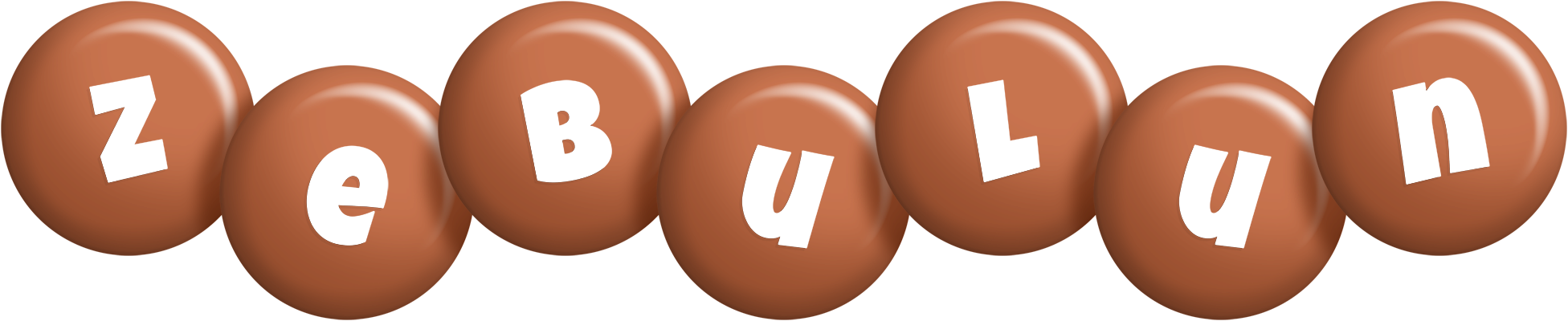 Zebulun candy-brown logo