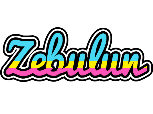 Zebulun circus logo