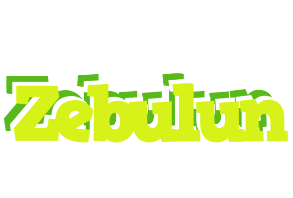 Zebulun citrus logo