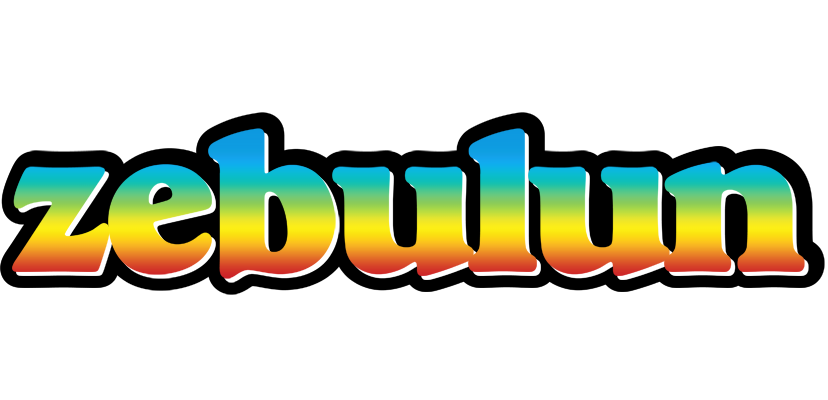 Zebulun color logo
