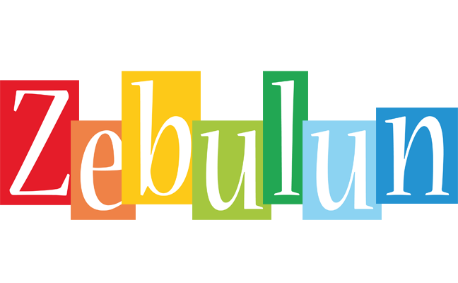 Zebulun colors logo