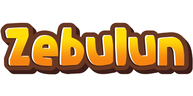 Zebulun cookies logo