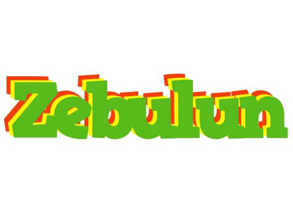 Zebulun crocodile logo