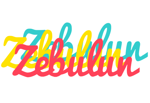 Zebulun disco logo