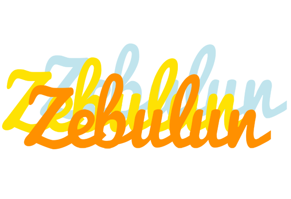 Zebulun energy logo