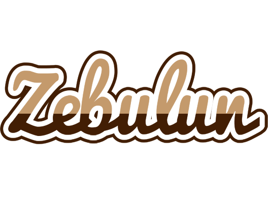 Zebulun exclusive logo