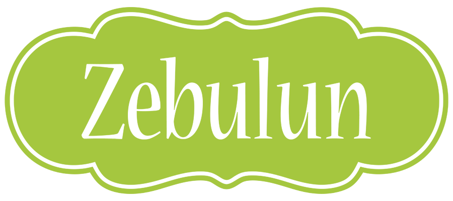 Zebulun family logo