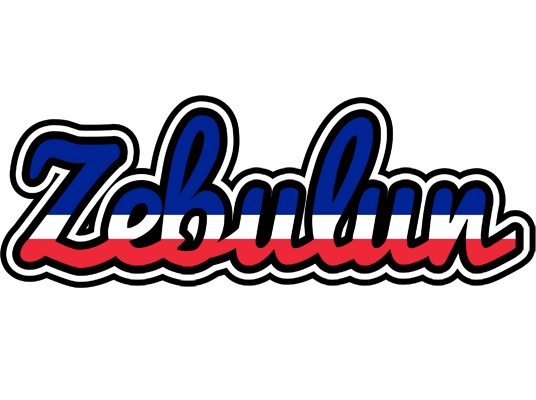 Zebulun france logo