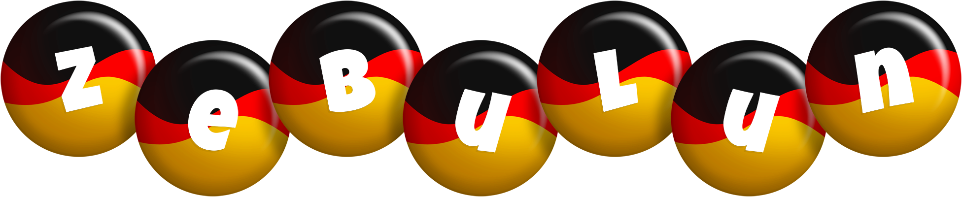 Zebulun german logo