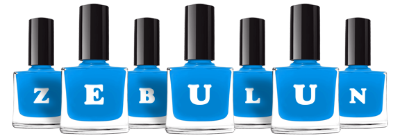 Zebulun glossy logo