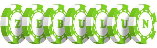 Zebulun holdem logo