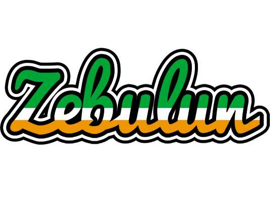 Zebulun ireland logo