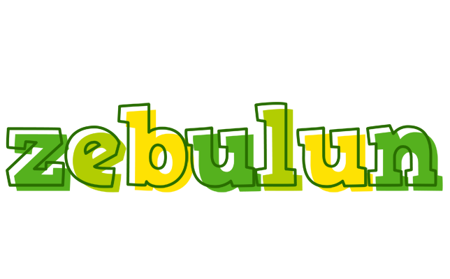 Zebulun juice logo
