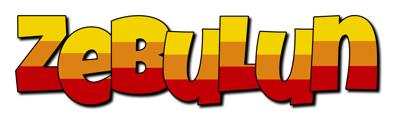 Zebulun jungle logo