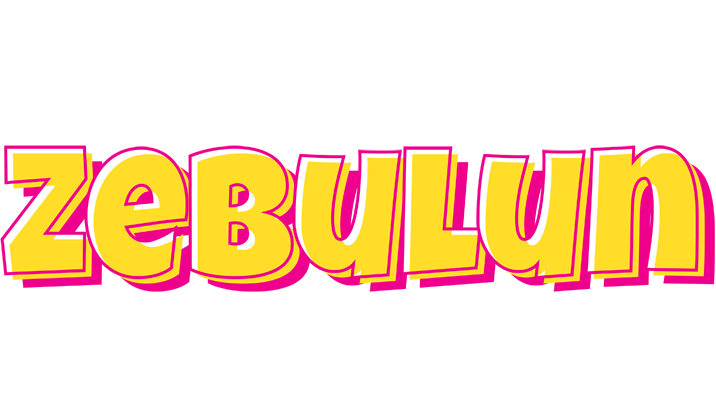 Zebulun kaboom logo