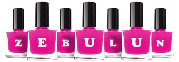 Zebulun nails logo