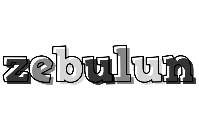 Zebulun night logo