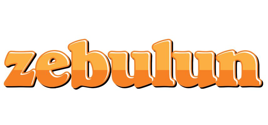 Zebulun orange logo