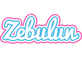 Zebulun outdoors logo