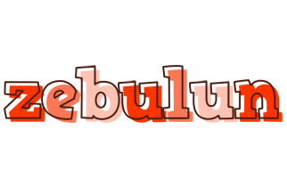 Zebulun paint logo