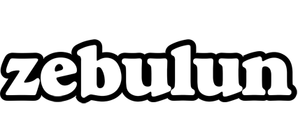 Zebulun panda logo