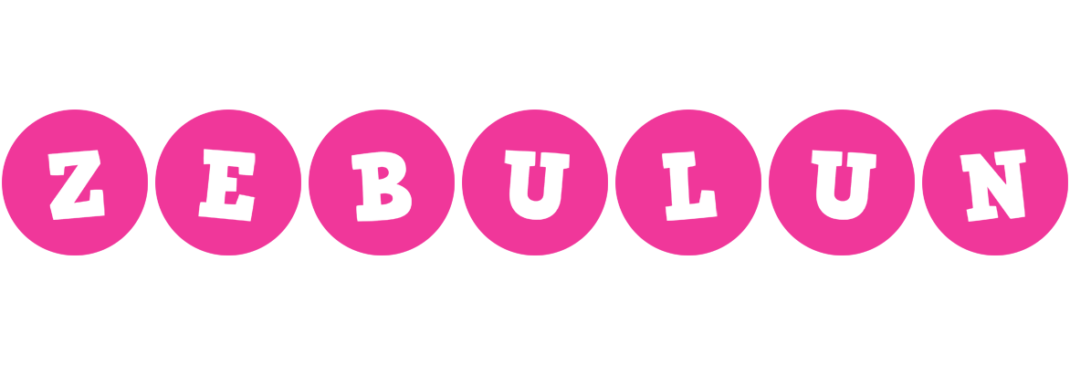 Zebulun poker logo