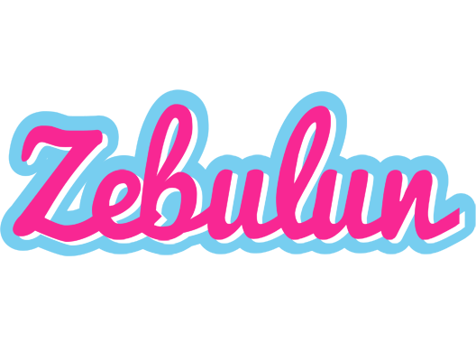 Zebulun popstar logo