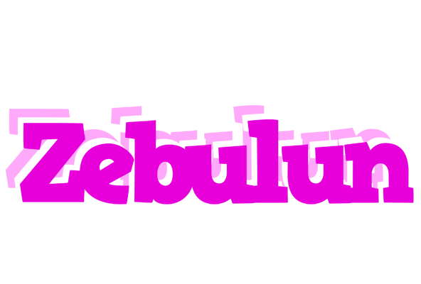 Zebulun rumba logo