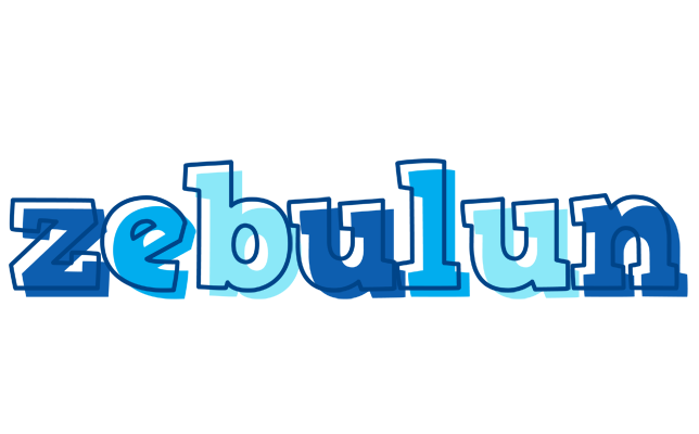 Zebulun sailor logo