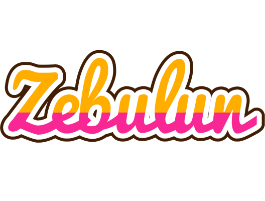 Zebulun smoothie logo