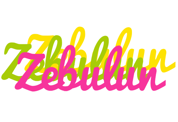 Zebulun sweets logo
