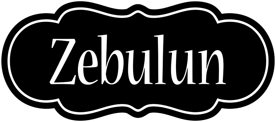 Zebulun welcome logo