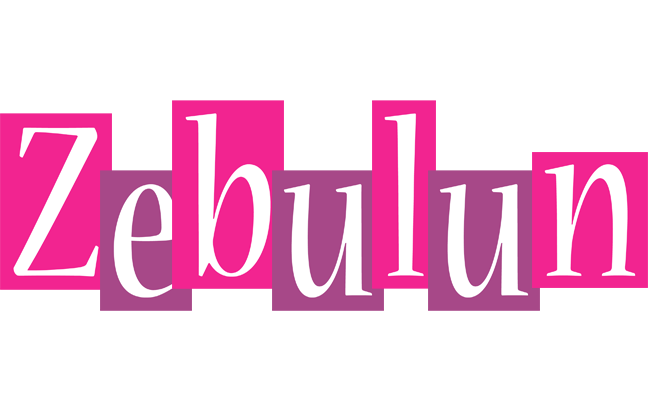 Zebulun whine logo