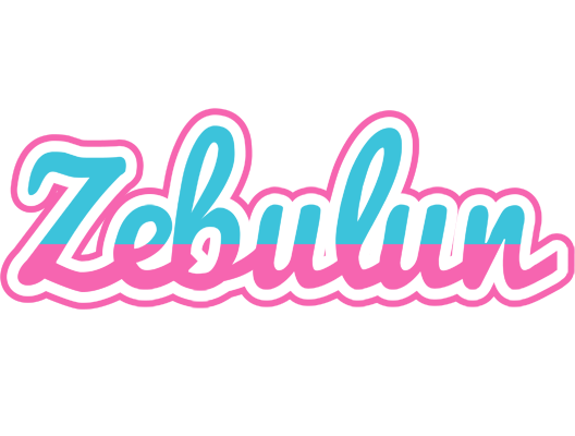 Zebulun woman logo