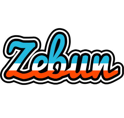 Zebun america logo