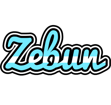 Zebun argentine logo