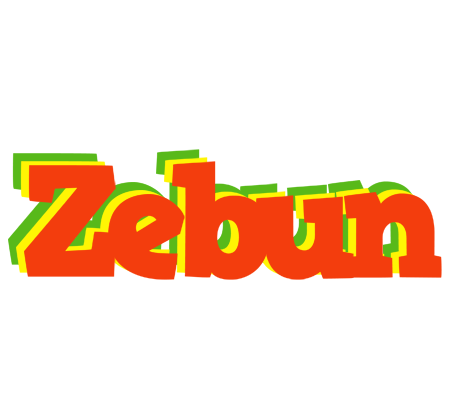 Zebun bbq logo