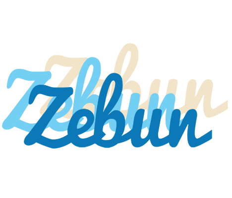 Zebun breeze logo