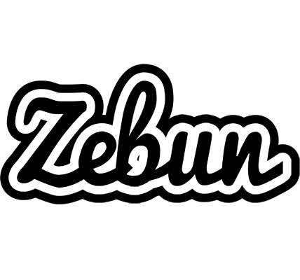 Zebun chess logo